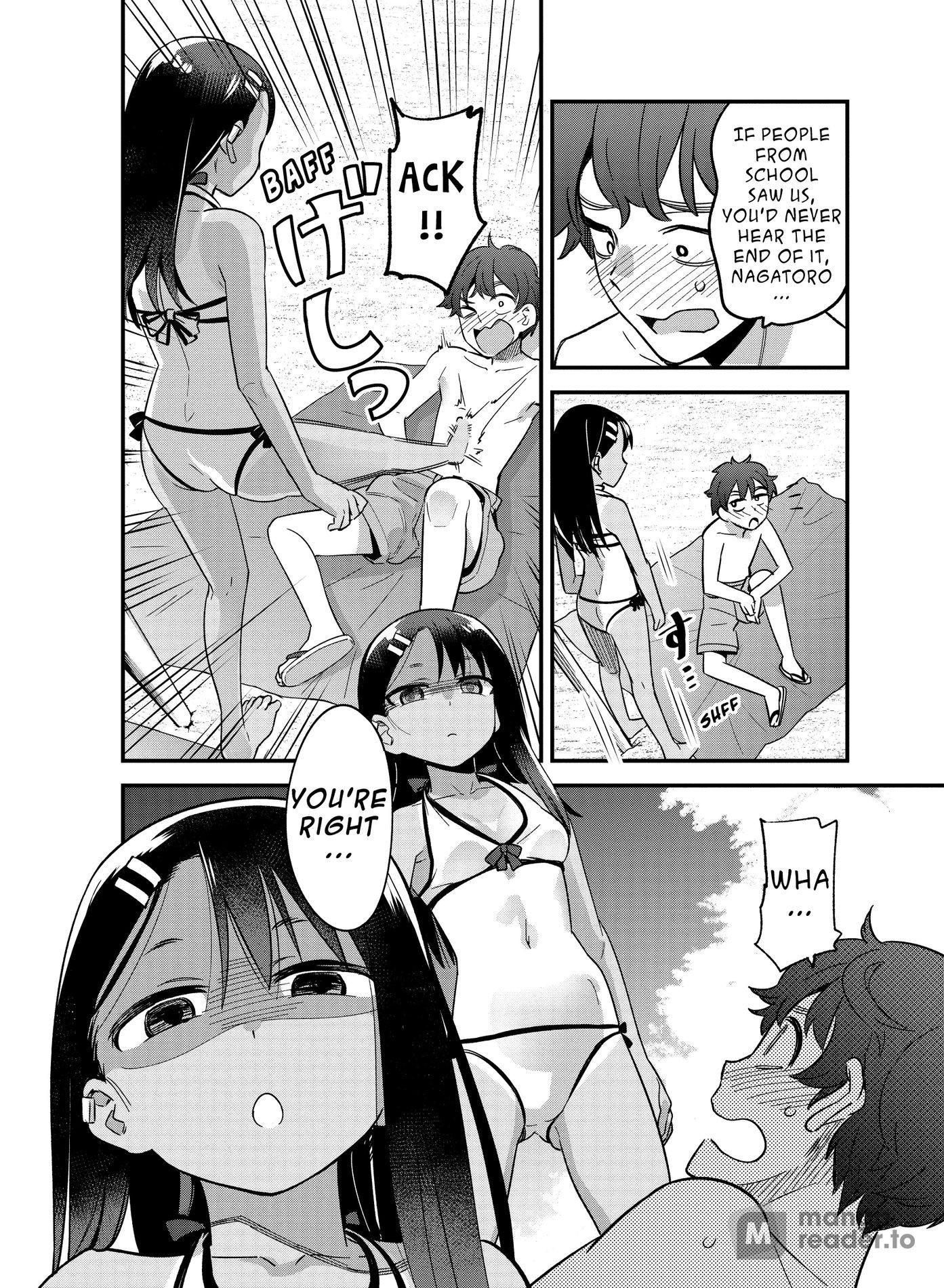 Ijiranaide, Nagatoro-san, Chapter 23 image 10